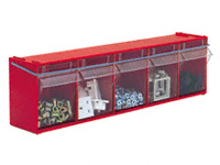 Tilt storage module 5 compartments
