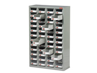 Topdrawer cabinet c/w 48 drawers, 240kg capacity