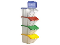 Topstore Multi Functional Containers
