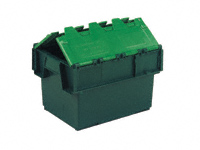 25 ltr Attached Lid Distribution Container