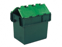 21 ltr Attached Lid Distribution Container