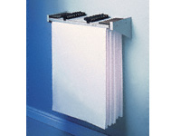 A1 Drawing Wall Carrier for hangers