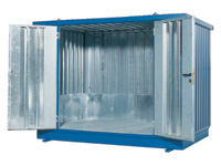 External storage cabinet WHG320, insulated model