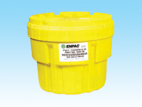 Polyethylene overpack 20 safety container