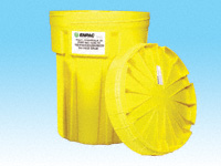 Polyethylene overpack 30 safety container