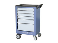 Gedore Tool Trolley 200kg with 6 drawers