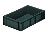 28 ltr European Standard Stacking Container