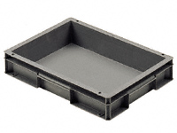 6 ltr Smaller European Std Stacking Container
