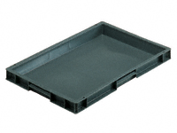 8 ltr European Standard Stacking Container