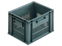 20 ltr Smaller European Std Stacking Container