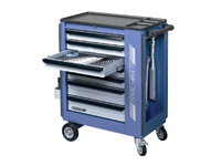 Gedore Tool Trolley 250kg with 7 drawers