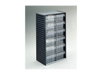 Visible Storage Cabinet, 12 size 07 drawers