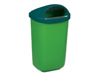 50L Outdoor Plastic Litter Bin