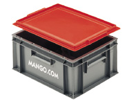 European Standard Lid fit 400x300 range container