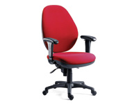 Syncrotek Operator Chair with arms
