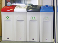 Midi Envirobin - Plastic Bottles Recycling