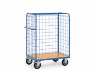 3-Sided Parcel Cart 1500x1000x700
