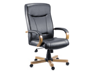 Kingston Executive Leather Office Chair