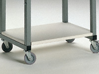 500 x 700 Lower Shelf for mobile bench SAP507