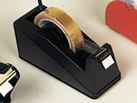 25mm Tape Dispenser for bench use