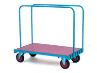 Adjustable Frame Board Trolley 250kg capacity