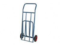 Folding toe Steel Truck with 100kg capacity