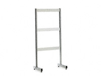 Single sided Stand only for 550 series cabinets