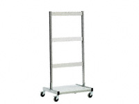 Mobile Trolley only for 550 series cabinets