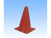 300mm Lightweight cone, plain red