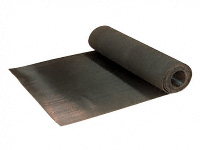Anti-slip industrial rubber matting 3mm thick roll