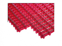Heavy weave PVC matting 1.2m wide lin m
