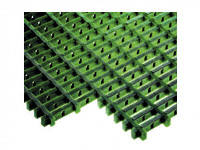 Intermediate weave PVC matting 1.2m wide roll