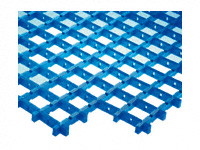 Light weave PVC matting 1.2m wide roll