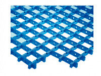 Light weave PVC matting 600mm wide lin m