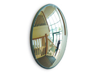Internal convex acrylic mirror, 450mm dia