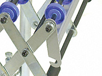 Conveyor connecting hooks (set)
