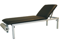Dunbar medical couch, low level