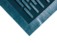 Cobascrape hardwearing entrance mat 850x750