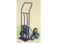Wide Base / Folding toe Stairclimber truck