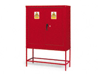 Petroleum / Flammable Storage Cabinet 1200x1.2x610