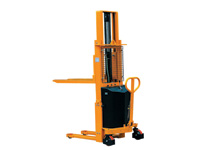 Electric Stacker1000kg capacity, 1600mm lift