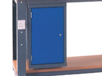 Infinite Workbench accessory, cupboard unit