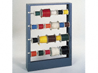 Wire / Cable spool rack with 4 levels