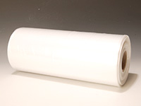 400mm wide layflat polythene Tubing