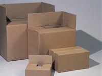 Double wall corrugated Cartons (pk10)