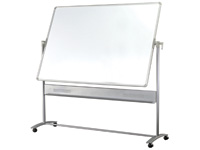 Mobile Double-Sided Magnetic Whiteboard 1200x1500