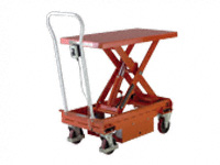 300kg capacity Mobile Electric Lifting Table