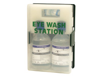 Eyewash Cabinet