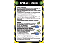 First Aid Pocket Guide - Shocks