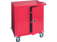 Mobile Storage Cabinet 900 x 1200 x 600